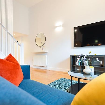 לונדון Spacious West Hampstead Apartment With Mezzanine Bedroom By Concept Apartments מראה חיצוני תמונה