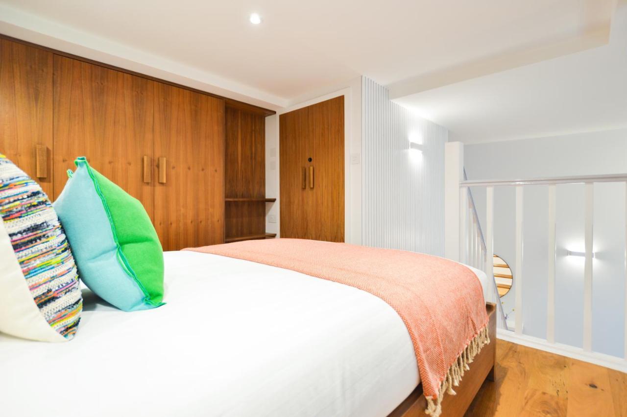 לונדון Spacious West Hampstead Apartment With Mezzanine Bedroom By Concept Apartments מראה חיצוני תמונה