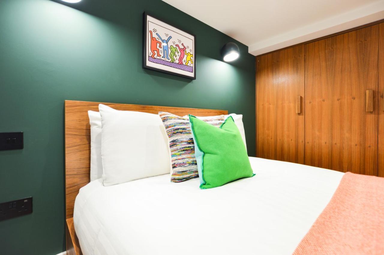 לונדון Spacious West Hampstead Apartment With Mezzanine Bedroom By Concept Apartments מראה חיצוני תמונה