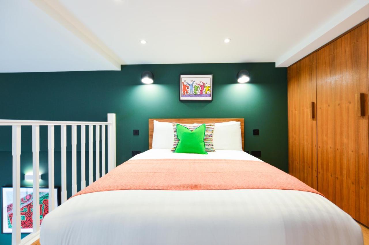 לונדון Spacious West Hampstead Apartment With Mezzanine Bedroom By Concept Apartments מראה חיצוני תמונה