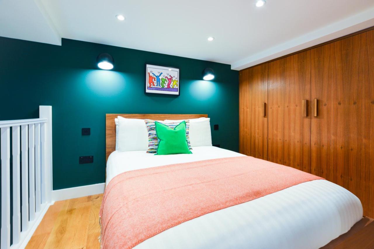 לונדון Spacious West Hampstead Apartment With Mezzanine Bedroom By Concept Apartments מראה חיצוני תמונה